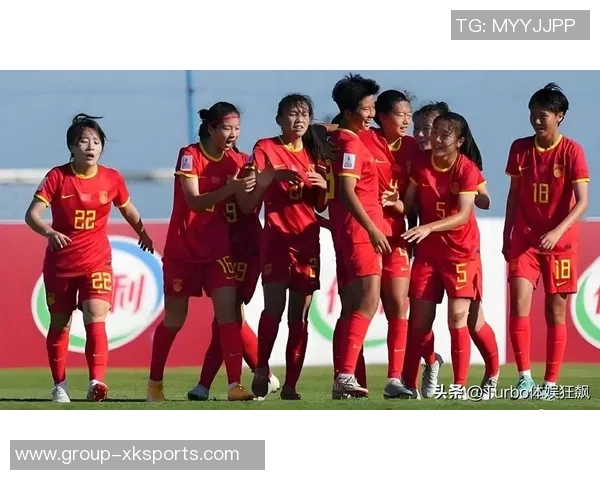 中国女足U17半小时内三球领先厄瓜多尔陈睿琳精彩小角度进球助力胜利