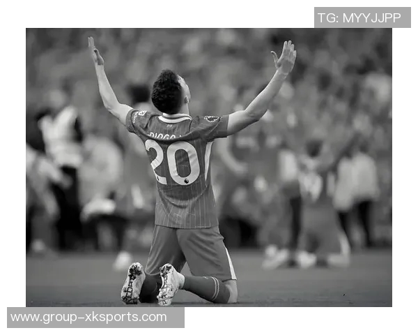 利物浦官方宣布筹集超225万英镑支持若塔慈善项目