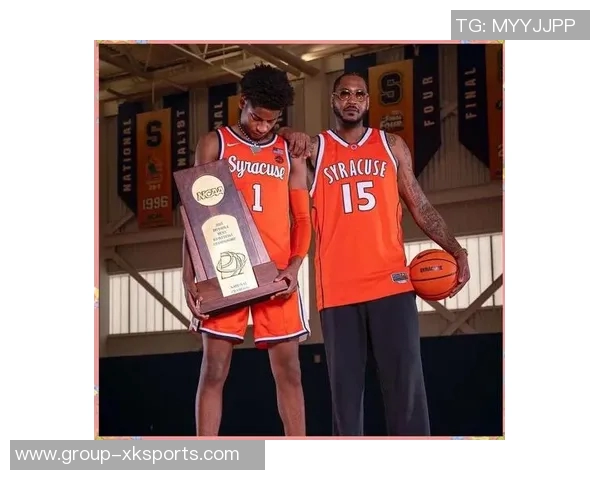 安东尼之子基扬安东尼在雪城大学首秀表现出色贡献15分3板3助