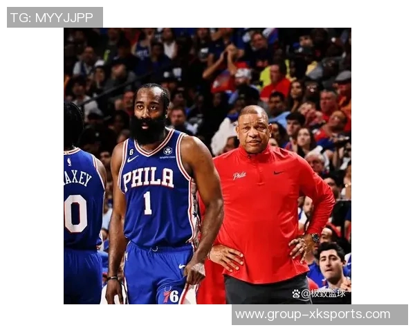 比尔回应轻视与哈登关系强调他在费城助恩比德夺MVP的重要性