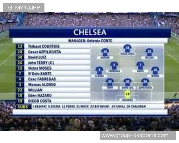 切尔西荣耀时刻回顾：特里告别蓝桥的1617赛季收官战